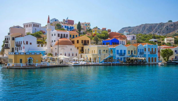Ferry to Kastellorizo Island - Foto 2