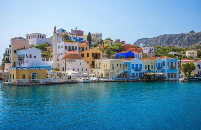 Ferry to Kastellorizo Island - Foto 2