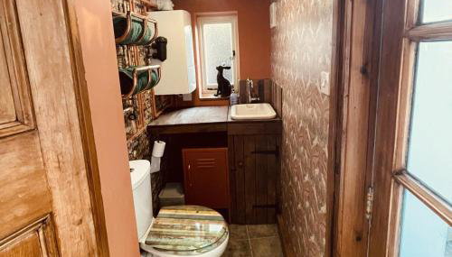 Charming Cottage Sleeps 4 With Sauna - Foto 4