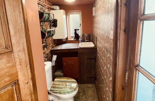 Charming Cottage Sleeps 4 With Sauna - Foto 4