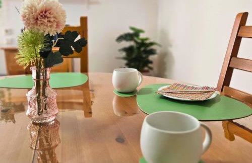 Ferienwohnung Schwarzhof- Hahnekräh am Bostalsee, helle 75 qm & hundefreundlich - Foto 25