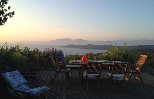 Casa Vadde Lungha superbe vue mer 8 personnes - Photo 32