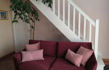 Gite de Kervao, Camélias, proche mer (800 mètres), meublé tourisme 3 étoiles - Foto 2