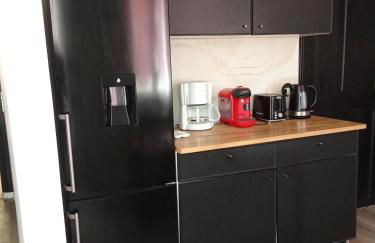 La Céliane- climatisé avec patio classé 3 étoiles - Foto 13