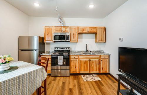 Less Than 2 Mi to Dtwn Pet-Friendly Getaway in Fairbanks - Foto 7