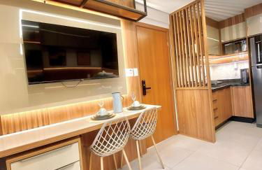 Luxuoso Studio Bambu - Photo 8