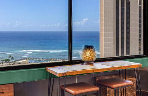 Ocean View Prime Location Surfer Studio With Parking - Foto 16