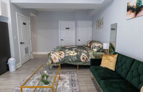 4 New Apts - 3 Bed Apt 1st Floor & 3 Bed Apt 2nd Floor - 1 Bed Studio Apt Ground Floor & 1 Bed Studio Apt Ground Floor near Penn Station EWR Airport Beth Israel Hospital Manhattan NYC - Foto 12