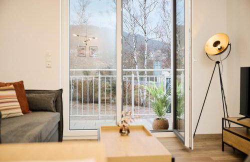 Rent4Living Apartments WLAN I kostenfreie Tiefgarage I Therme 5 Minuten zu Fuß I Barrierearm - Photo 26