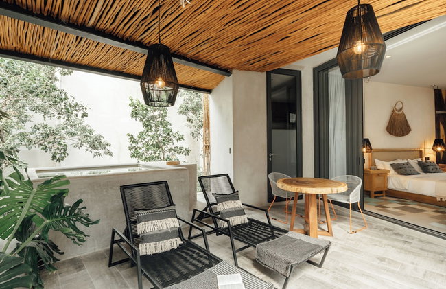 NAJ Boutique Hotel-Aldea Zama - Foto 18