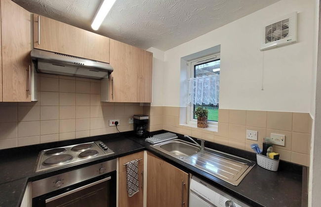 Tastefully Decorated 1 bed Flat Near Abbeywood - Foto 4