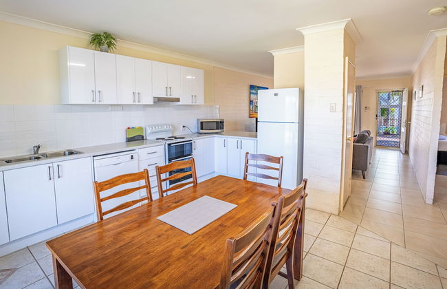 Kalbarri Murchison View Apartments - Foto 20