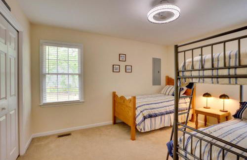 Mineral Getaway with Grill, Fire Pits and Boat Docks! - Foto 18