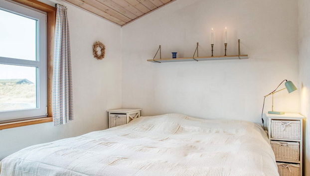 6 Person Holiday Home in Pandrup - Foto 4, Habitación