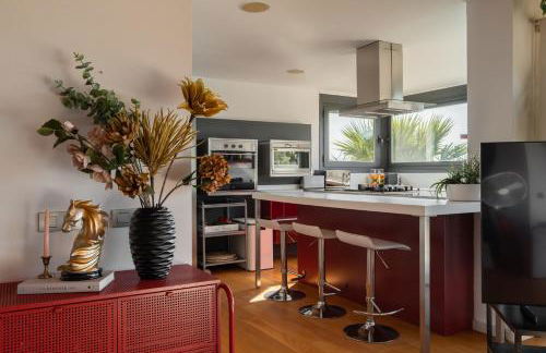 4 BR vila 25 minutes to Barcelona Fantastic sea views pool - Foto 12