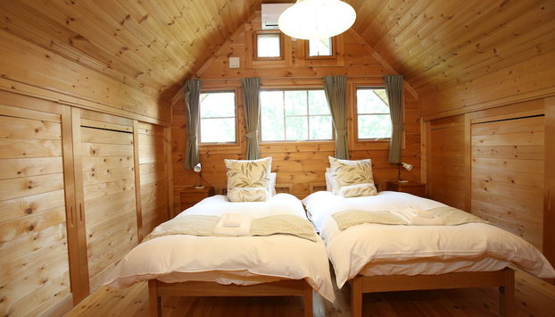 Kenman House Hakuba - Foto 4, Zimmer