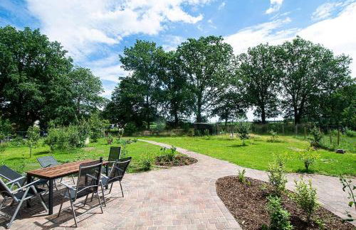 Ferienhaus mit Terrasse und Garten in Wandlitz - Photo 3