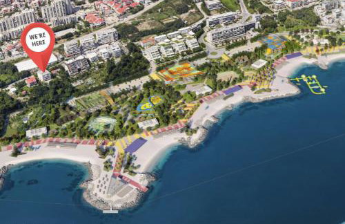 Marivi - Luxury apartment above the beach Žnjan - Photo 12