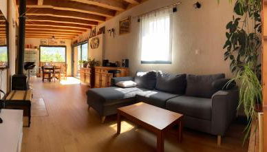 Maison Vallouise 4 à 8 personnes 120m² lumineuse - Foto 2