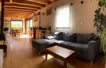 Maison Vallouise 4 à 8 personnes 120m² lumineuse - Foto 2