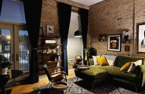 Cozy Loft Retreat for Two - Foto 3
