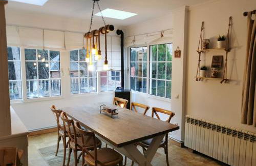 Casa rural chimenea y barbacoa - Foto 31