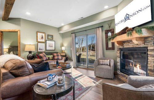 New Cabin at Tall Timbers! Free Tickets! Indoor and Outdoor Pools! - Foto 12