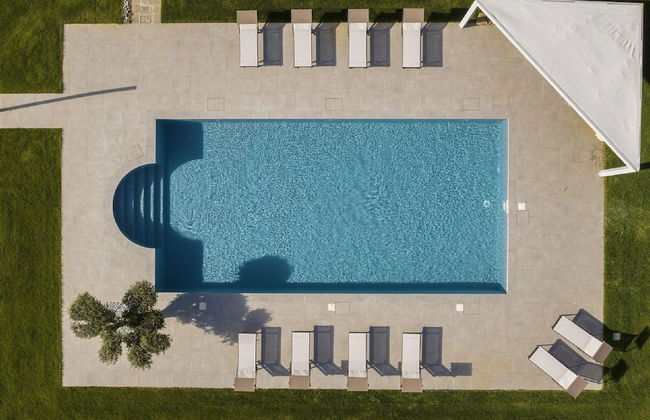 Villa in Tuscany With Pool & Panoramic Views - Photo 25