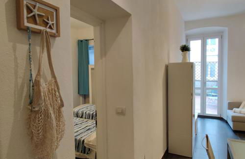 Vista sul carruggio, centro storico di Chiavari - Photo 14