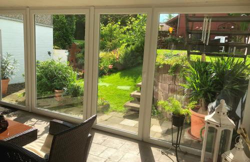 Ferienwohnung Apartment Dettum mit eigenem Bad, Kochnische und Wintergarten - Foto 33