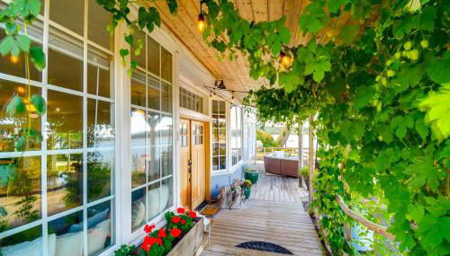 Gig Harbor House with Private Beach and Views! - Foto 1