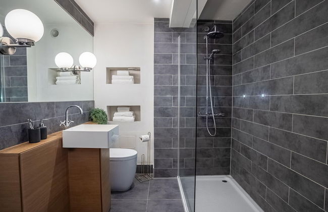 2BR Harbor View Near Babbacoombe Selfcheck-in - Foto 25