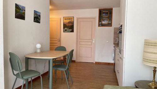 Appartement T2 neuf plein centre village - Photo 3