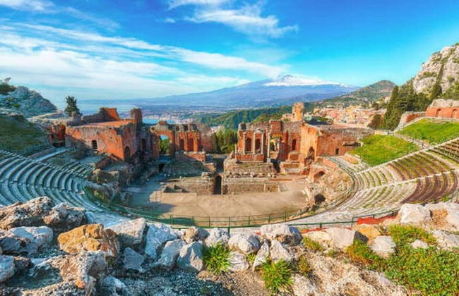 Cozy Apartment in Taormina for 4 Guests - Fondachello - Foto 1