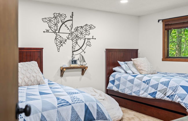 The Bear s Den by Avantstay Prime Location Renovated w Movie Game Room - Foto 24