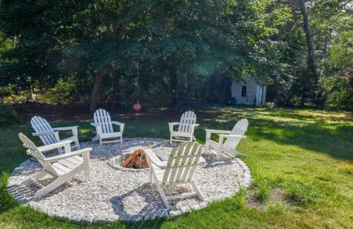 Hot Tub 1 Mile to Swimming on Long Pond - Foto 25