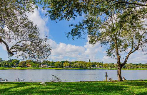 Round Lake Retreat (pet-friendly) 2 bedroom - Foto 47