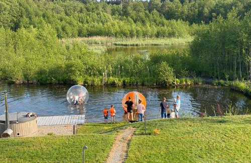 Mazurski Domek - Wake Up Home Ogonki - Foto 23