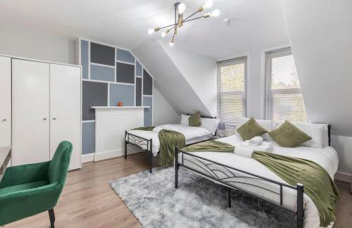 Crystal Palace Stylish Gem Slp 4 Next to Transport - Foto 18