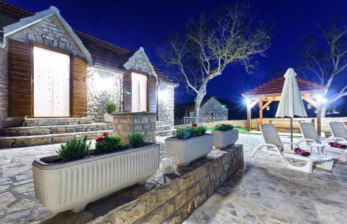 Dalmatia Stone House - heated pool - Foto 14
