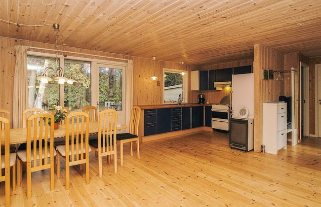8 Person Holiday Home in Frederiksvaerk - Foto 16
