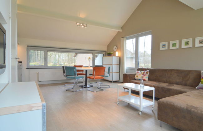 Alluring Holiday Home in Limburg Near Forest - Foto 26