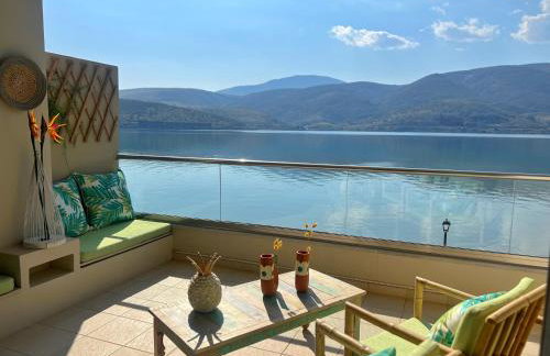 Beach House in Itea-Delphi - Photo 4