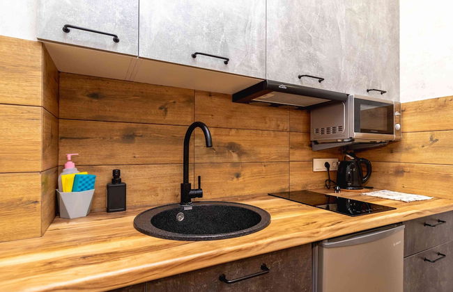 More Apartments na Estonskoy 37 k 11 - Photo 11