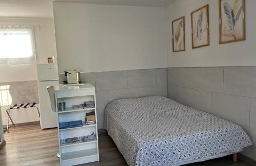 Studio calme près d’Aubagne - Foto 5