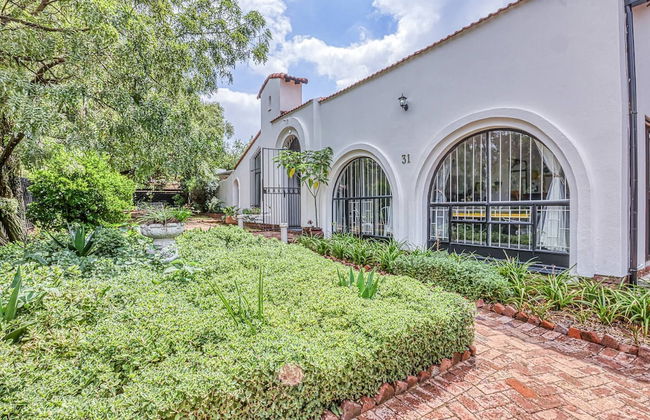 The Cottage-1 Bed-pool-bbq-fibre-solar-samrand - Foto 25