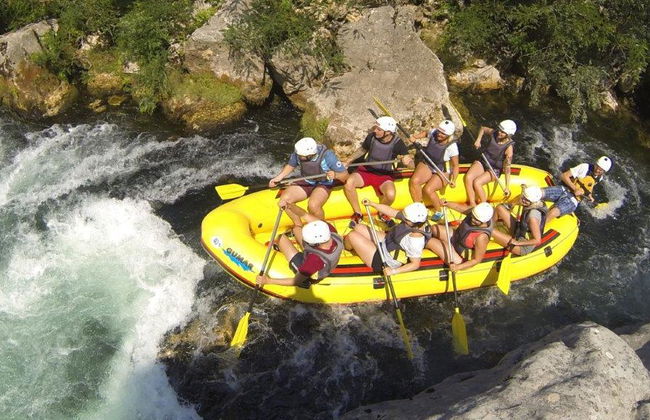 River Rafting on the Cetina - Half-Day Experience - Photo 9