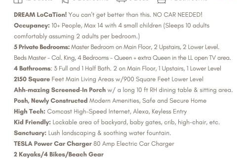 Third Coast Hideaway - Foto 29