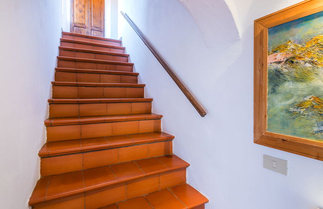 Trilocale Casa nel Castello - Foto 15