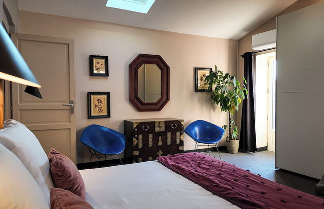 Villa Troletti, hôtel particulier de luxe en provence - Photo 36